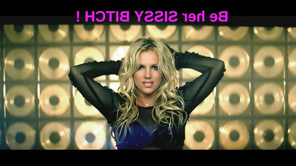 12P Britney Spears Captions