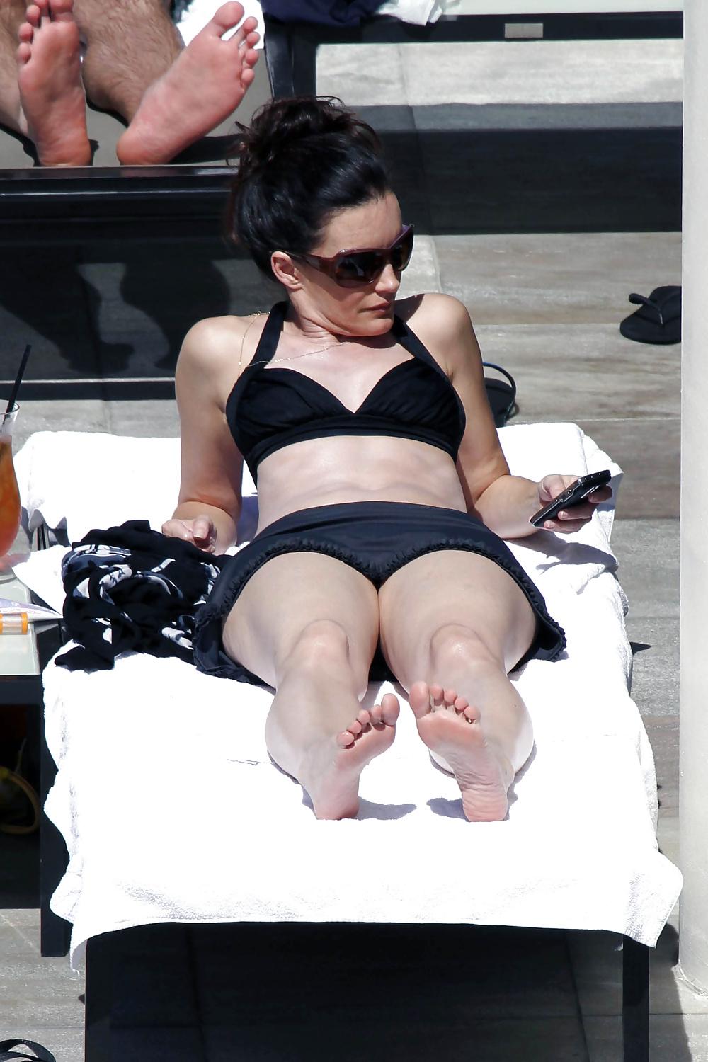 25P Kristin Davis