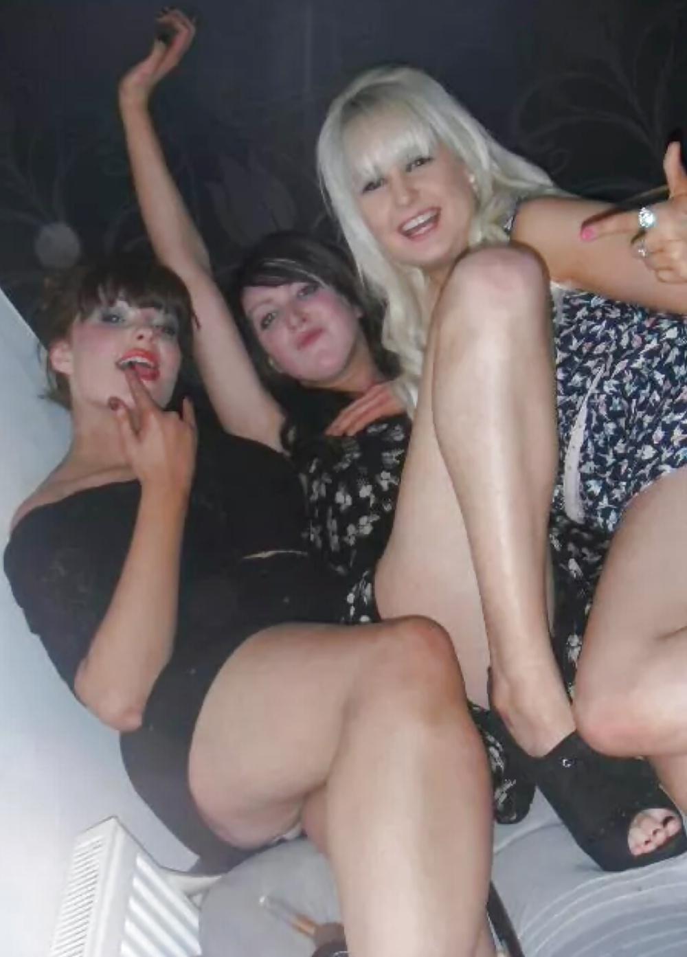 8P What would you do to these sexy Irish sluts