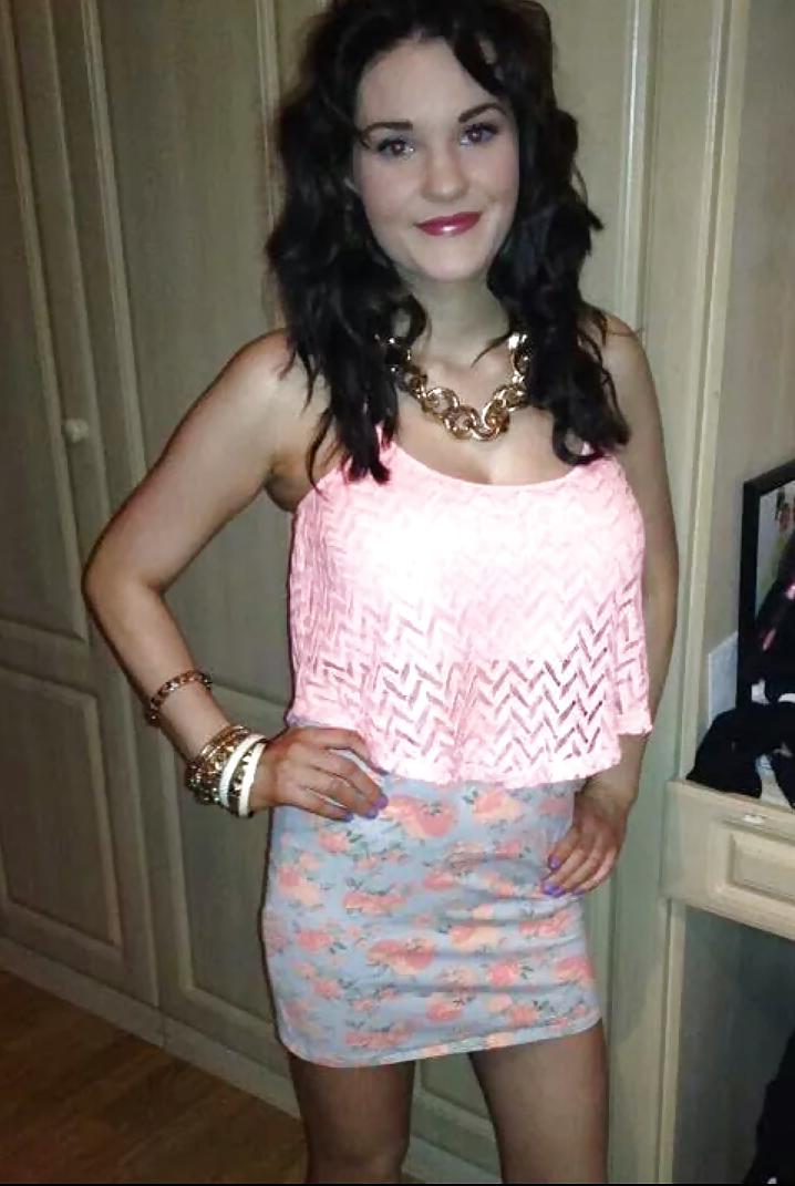 8P What would you do to these sexy Irish sluts