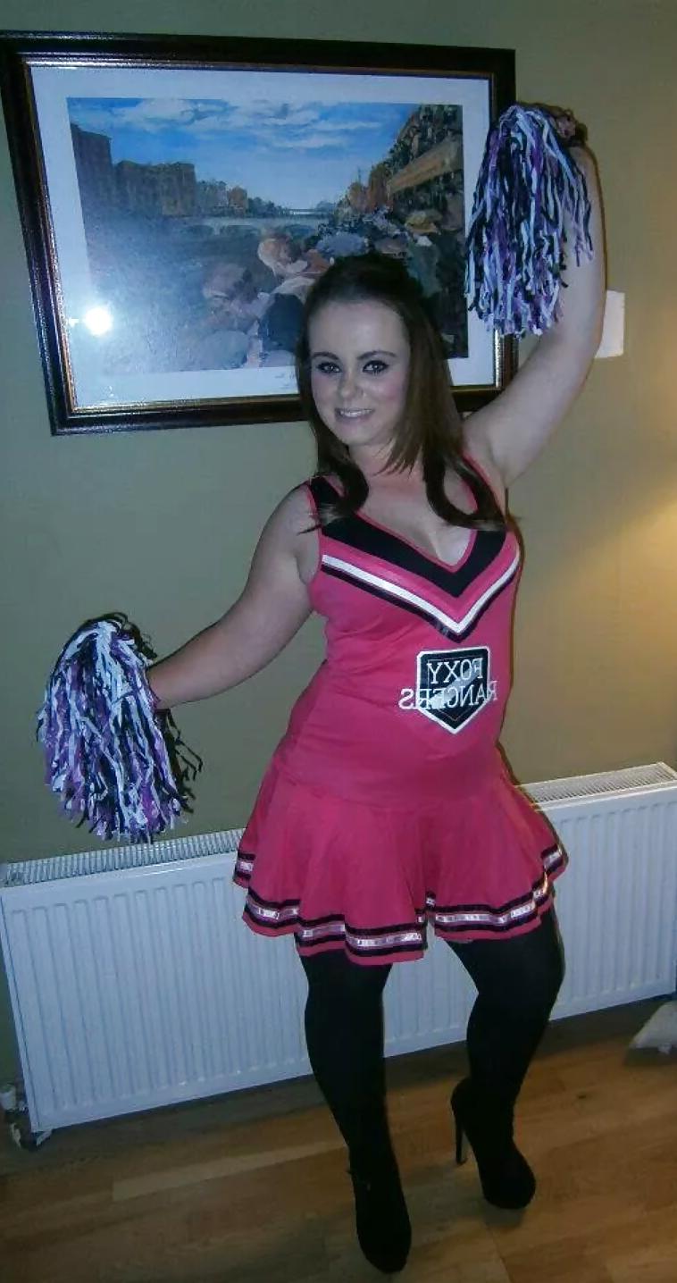8P What would you do to these sexy Irish sluts