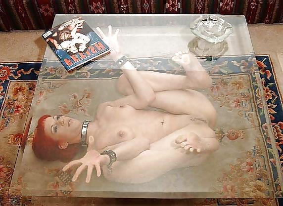25P Servir de table basse