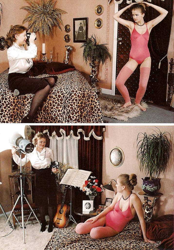 25P Vintage Porn Magazines