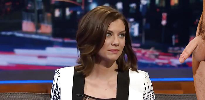 14P Lauren Cohan 2