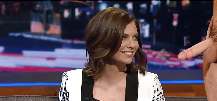 14P Lauren Cohan 2
