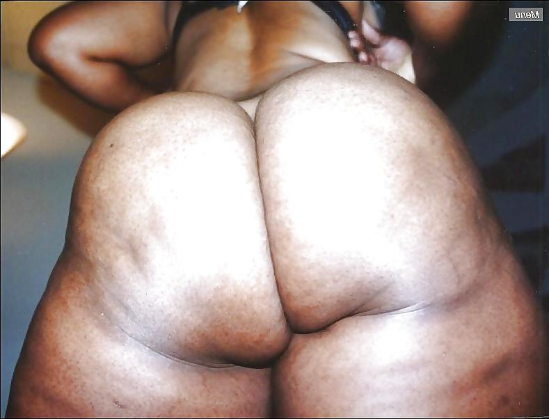 25P Ethnic Asses: Baby Got Back #3