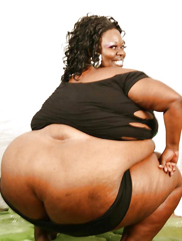 25P Ethnic Asses: Baby Got Back #3
