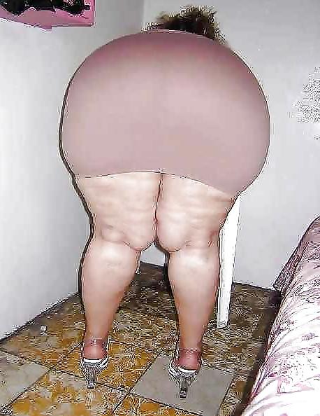 25P Ethnic Asses: Baby Got Back #3