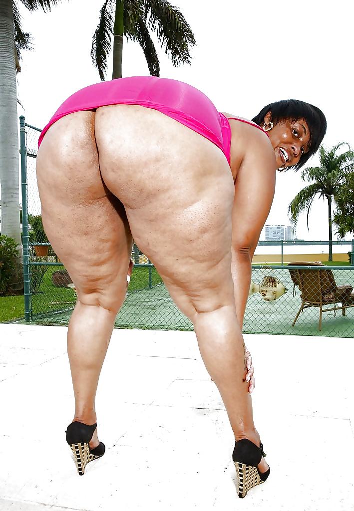 25P Ethnic Asses: Baby Got Back #3