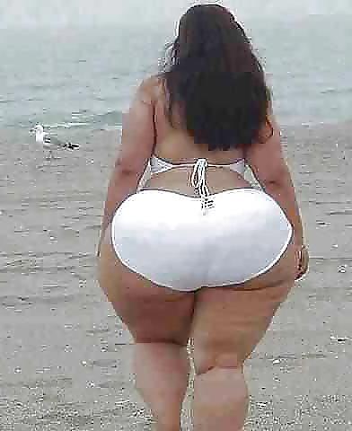 25P Ethnic Asses: Baby Got Back #3
