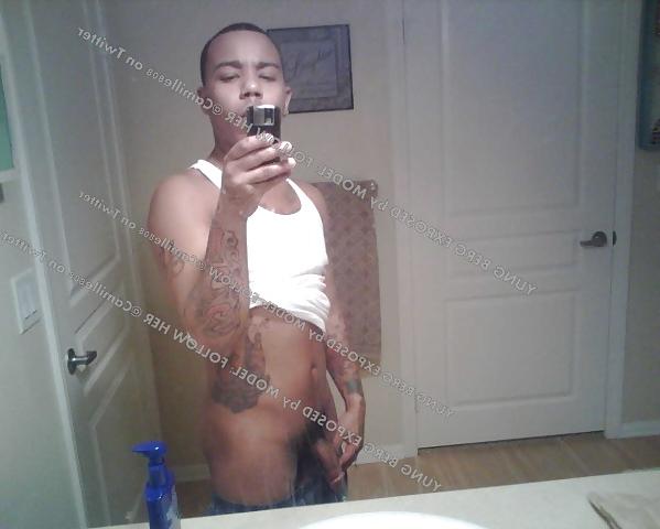 22P Black celebrity men