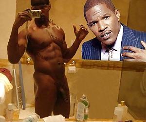 22P Black celebrity men