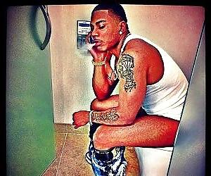 22P Black celebrity men