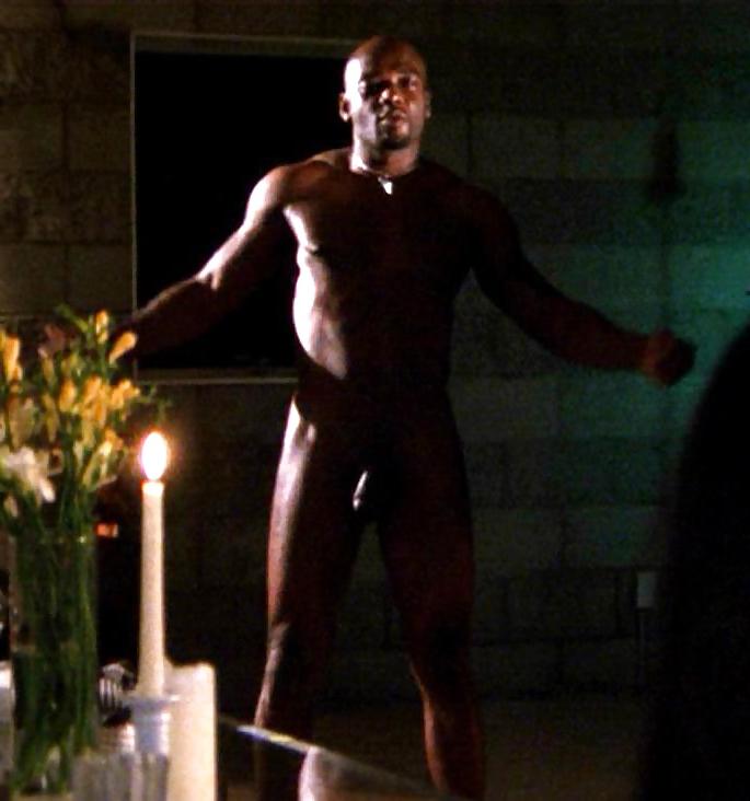 22P Black celebrity men