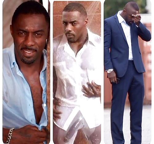 22P Black celebrity men