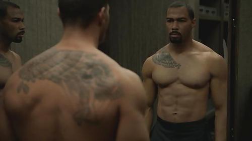 22P Black celebrity men