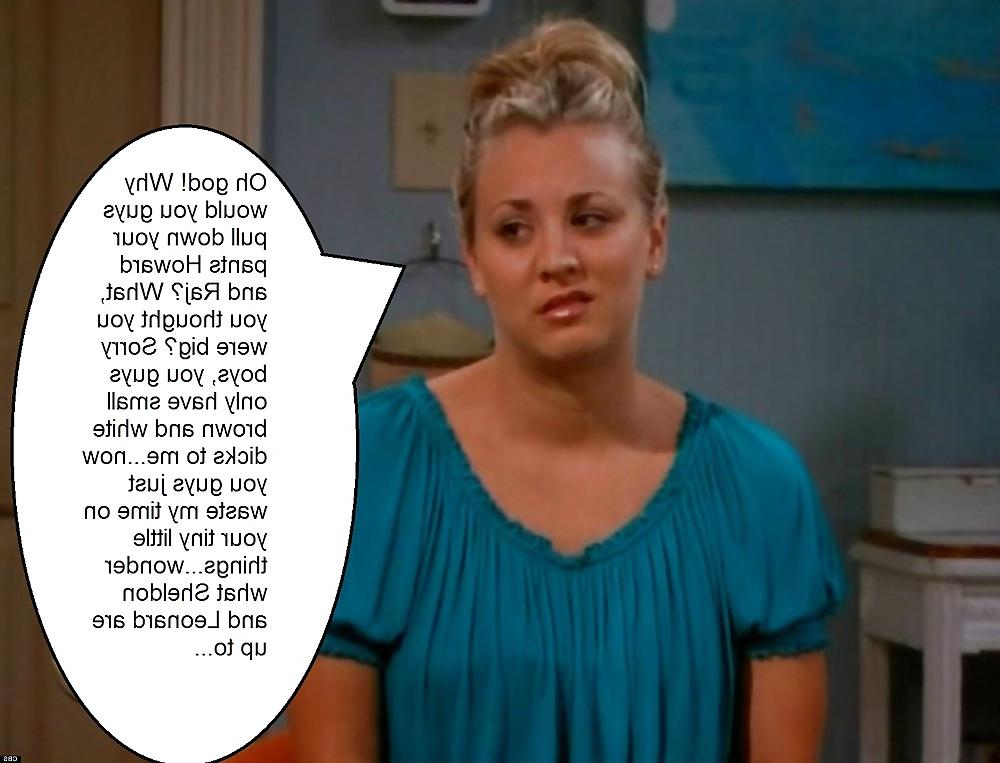 25P Kaley Cuoco