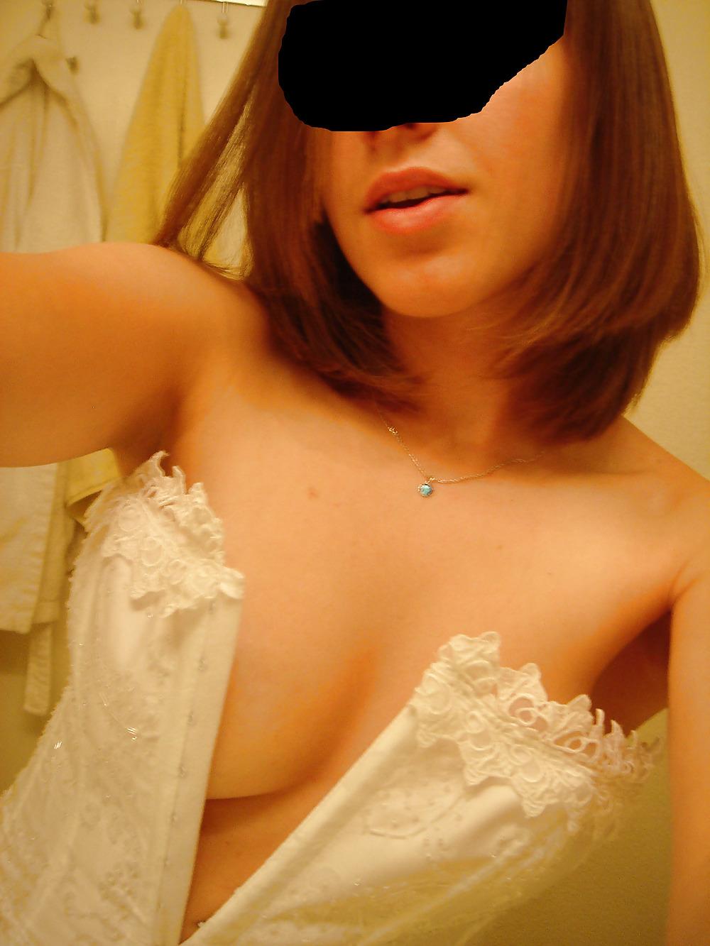25P Denise, tits and ass, complete collection