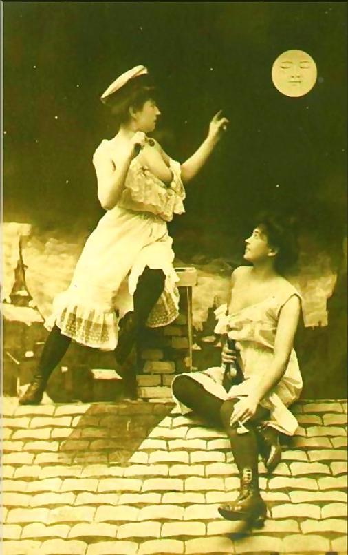 16P Vintage  Lesbian & Courtship-num-001