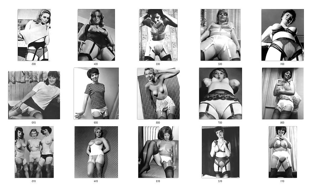 16P Vintage lady's &  Bloomers-num-001