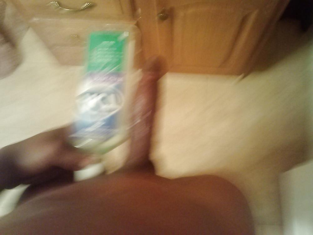 14P Rocking with my fat back 9 out,bbc size of bottle