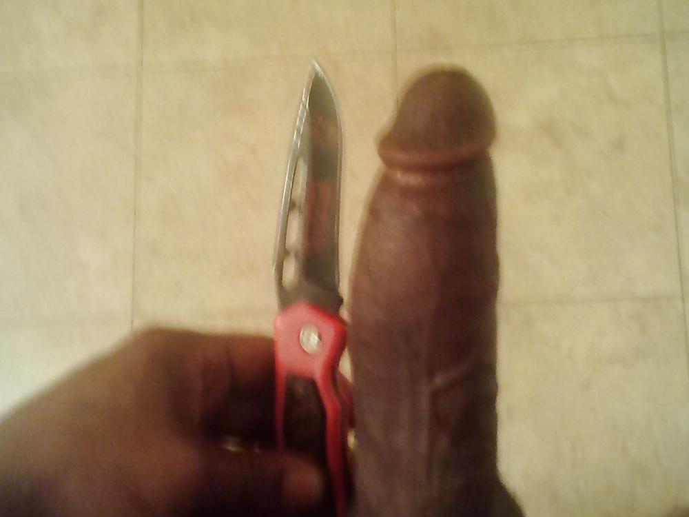 14P Rocking with my fat back 9 out,bbc size of bottle