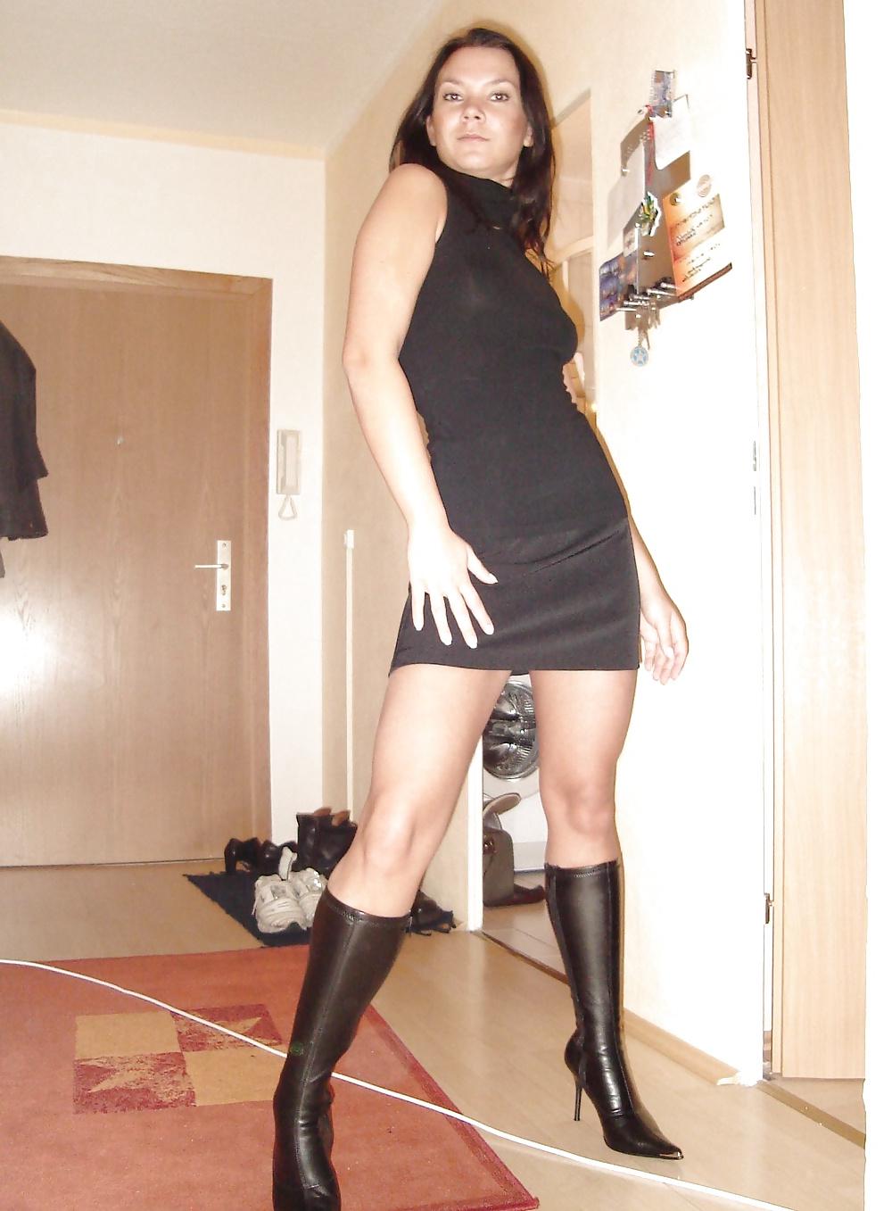20P Your mom is a sexy dressed slut 3