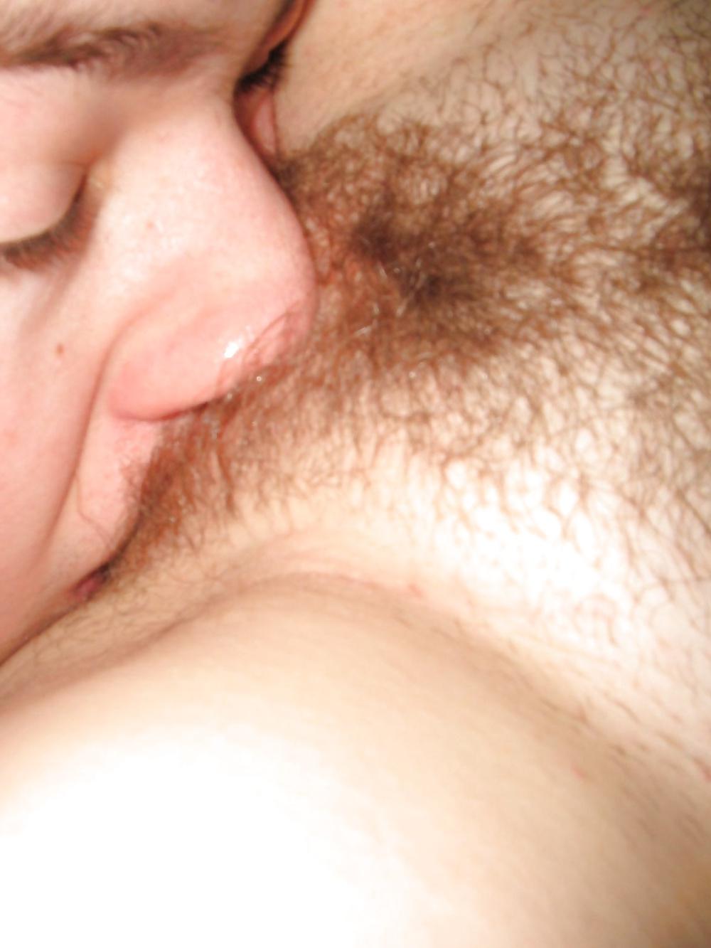 13P My Good Cuckold Lick My Pussy