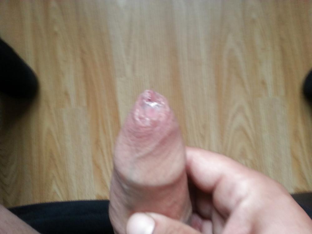 7P Me and some pre cum