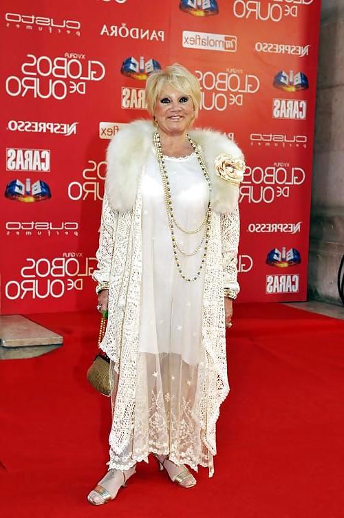 12P Portuguese Celebrity GILF Florbela Queiroz