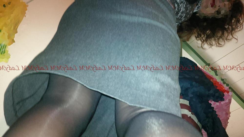 25P LadyMM 's night out -Italian Milf not porn . 