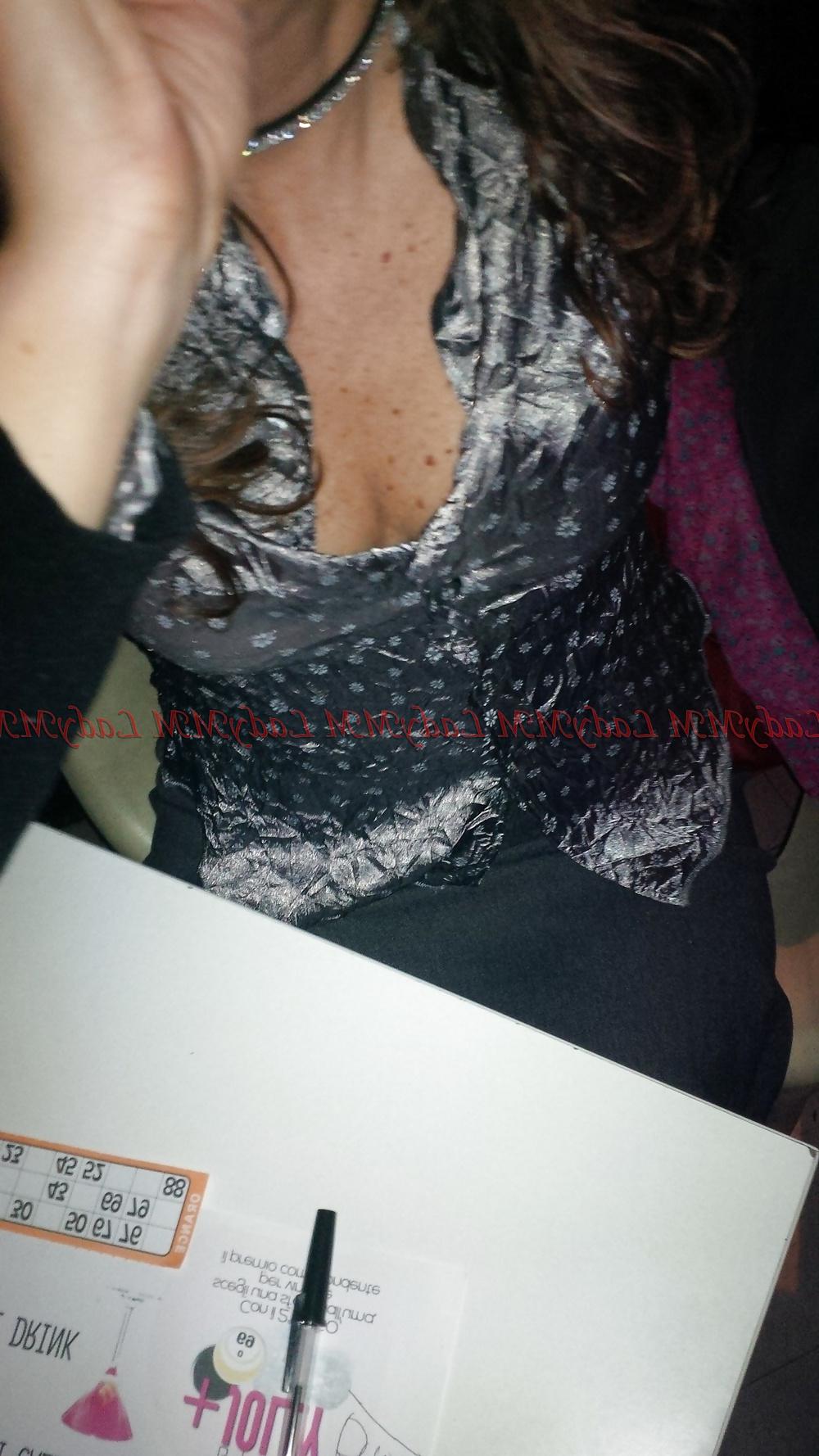 25P LadyMM 's night out -Italian Milf not porn . 