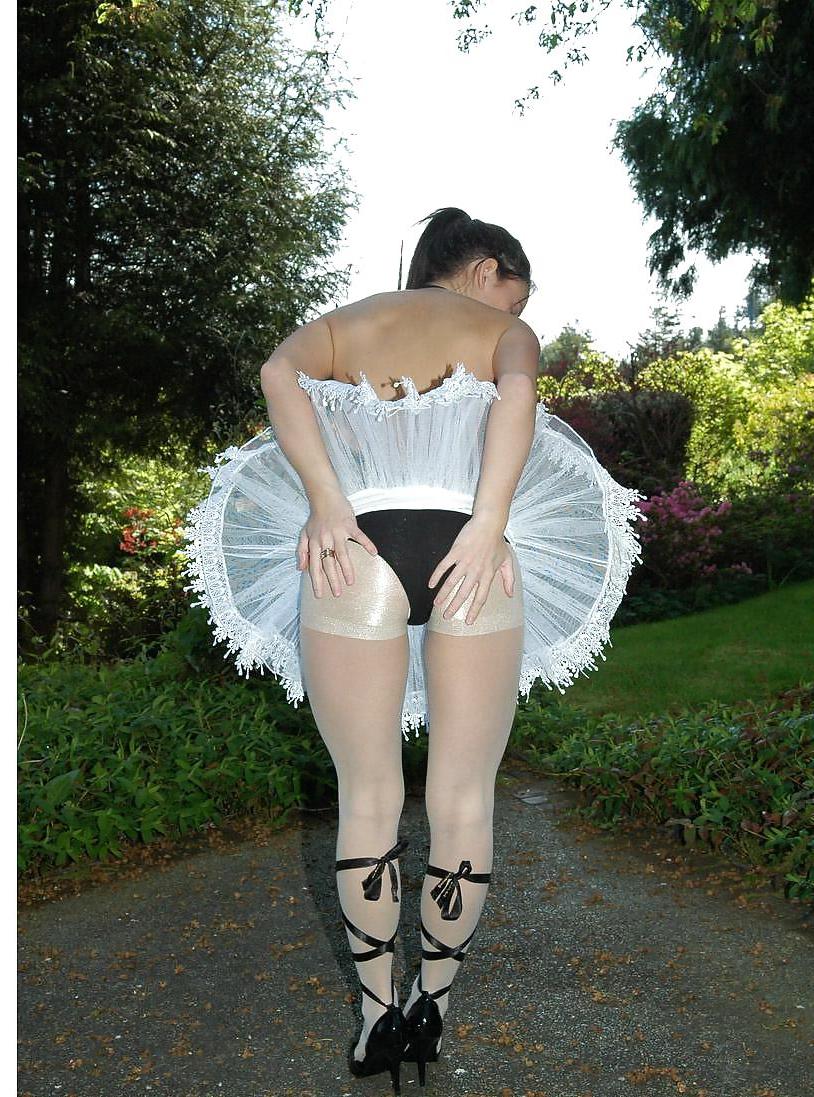 23P Kate the ballerina