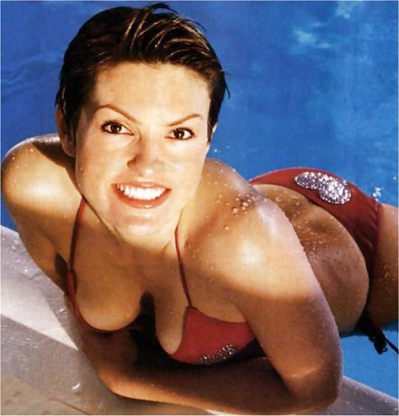 16P Mature celebrity Mariska Hartigay (50yrs)