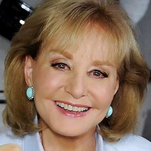 25P Barbara Walters----real and fake