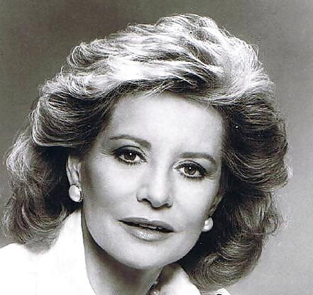 25P Barbara Walters----real and fake