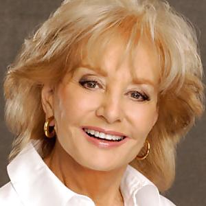 25P Barbara Walters----real and fake