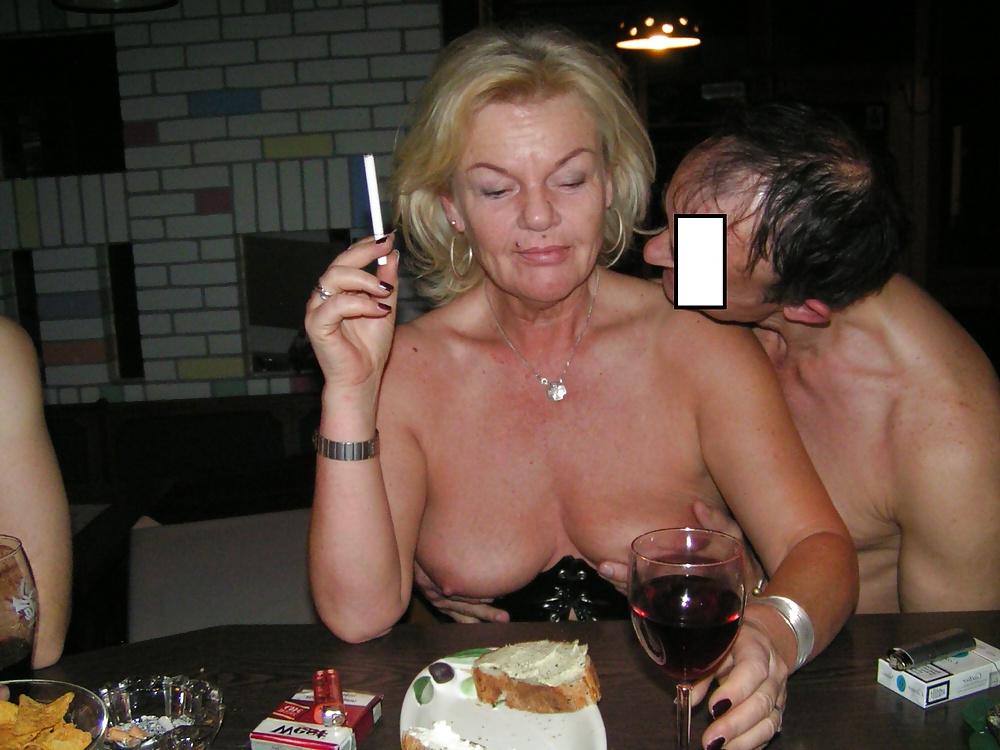 25P Stute liebt den Gangbang