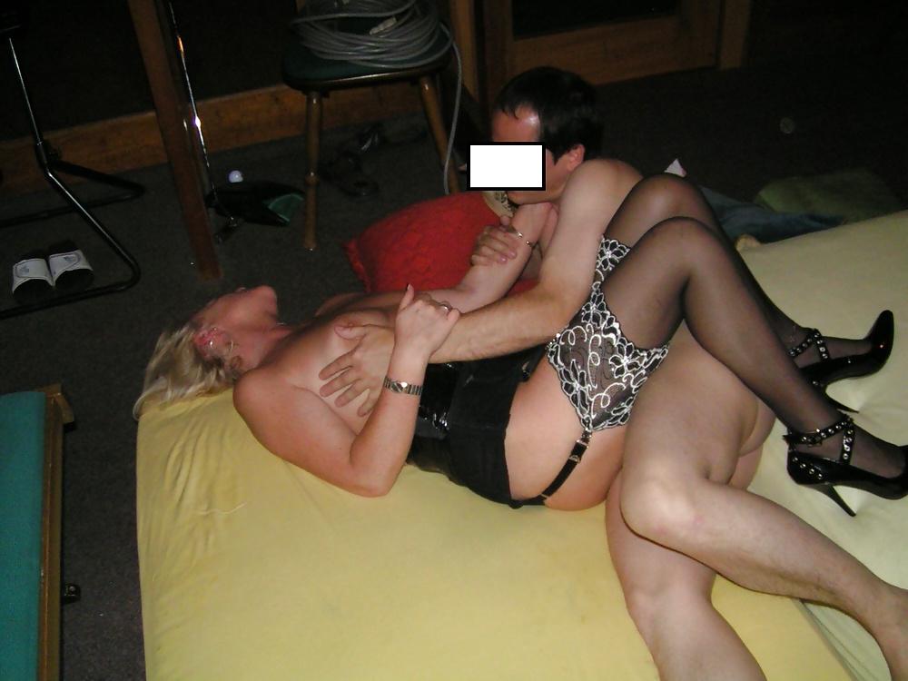 25P Stute liebt den Gangbang