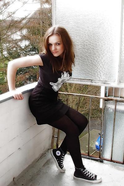 25P Chicks in Chucks - Mega Collection Part 2