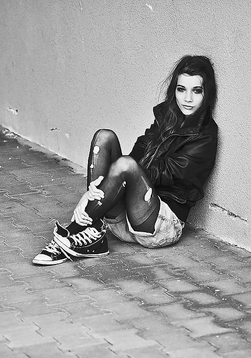 25P Chicks in Chucks - Mega Collection Part 2