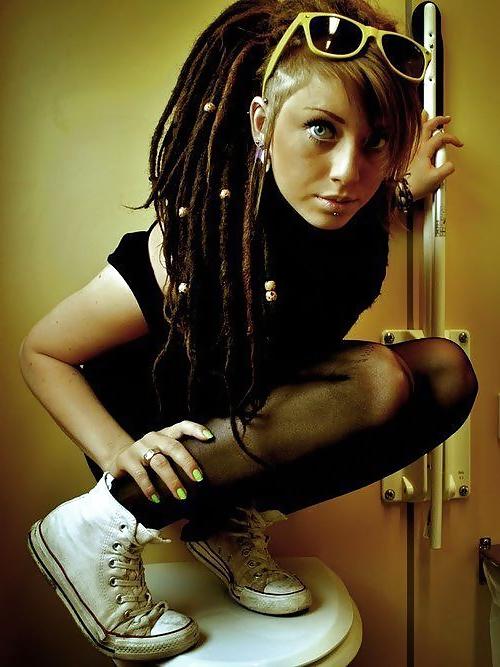 25P Chicks in Chucks - Mega Collection Part 2