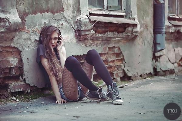 25P Chicks in Chucks - Mega Collection Part 2