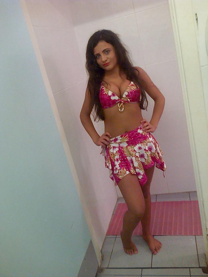 25P Irish Gpysy Teen Girls Trip To Blackpool