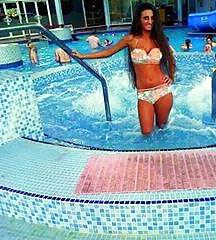 25P Irish Gpysy Teen Girls Trip To Blackpool