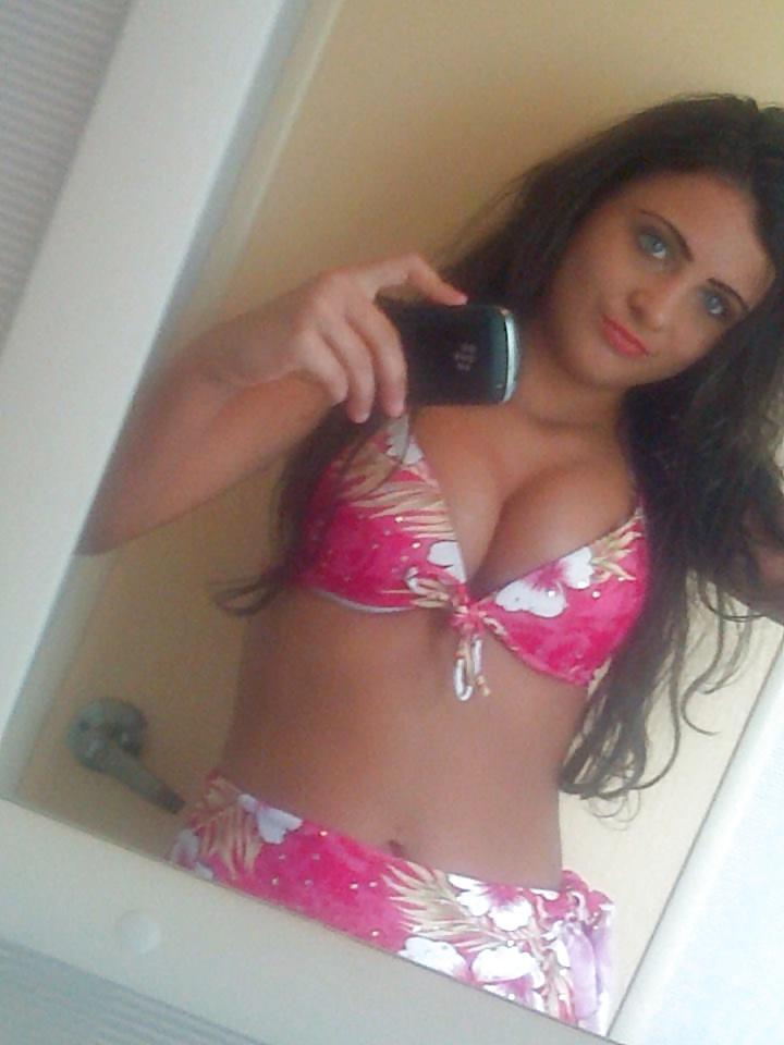 25P Irish Gpysy Teen Girls Trip To Blackpool