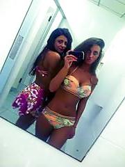 25P Irish Gpysy Teen Girls Trip To Blackpool