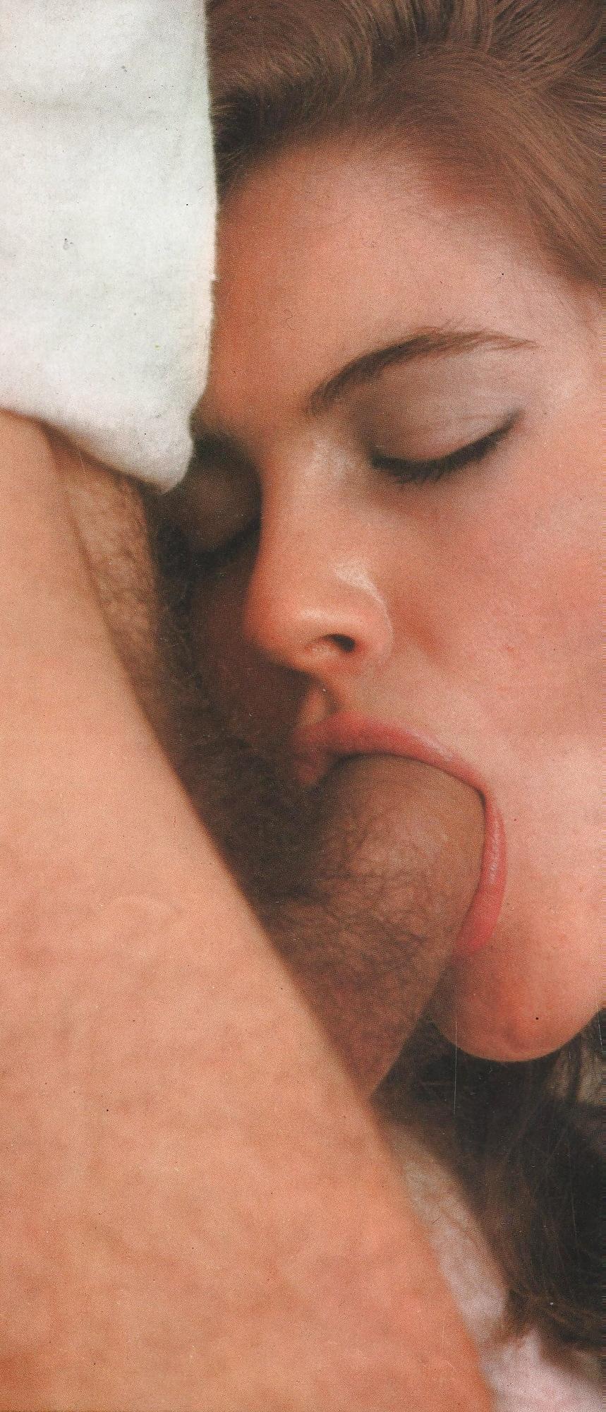 19P Vintage retro porn mag