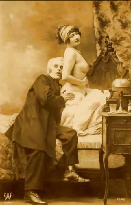 16P Vintage lady's & Courtship-num-001