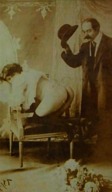 16P Vintage lady's & Courtship-num-001